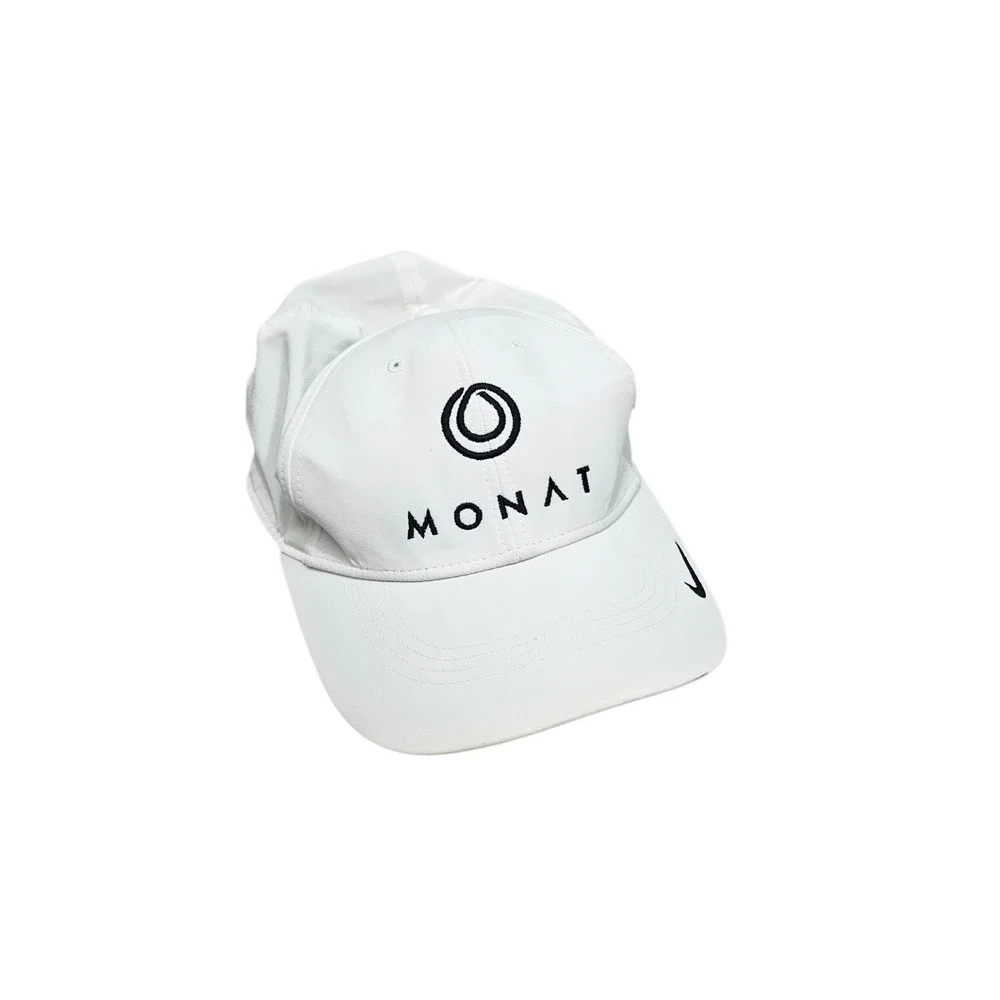 Nike Legacy91 Dri-FIT‎ Hat MONAT Logo Adjustable Golf Baseball Cap